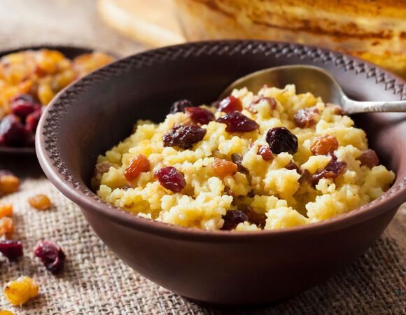 Удивила всю семью этим рецептом — сладкий плов с сухофруктами мы еще не ели!