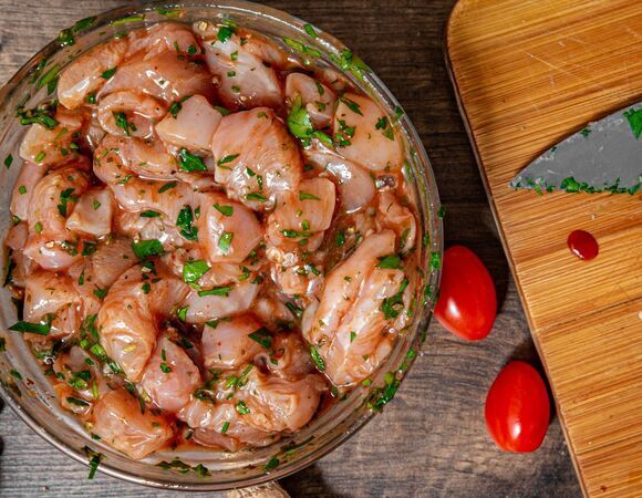  Топ-3 маринада для курицы от шеф-повара Мосина: чтобы получился шедевр, а не "подошва"