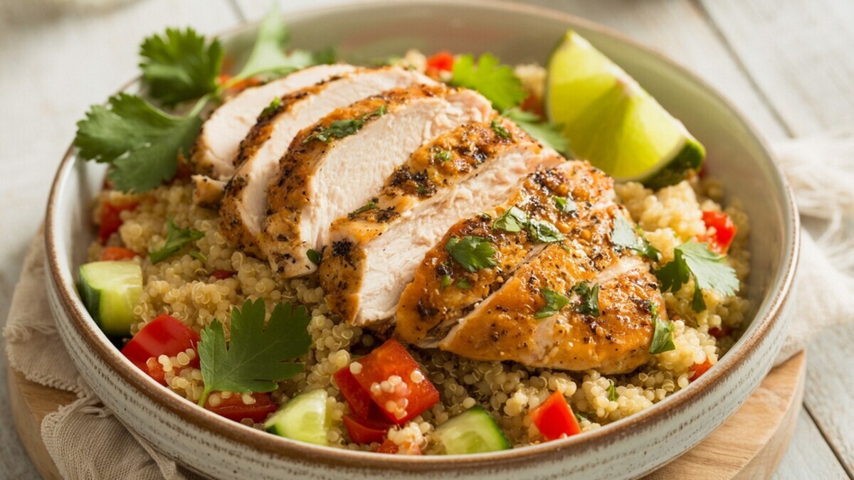 Меню на весну -2026: диетолог составила завтраки, обеды и ужины, которые "разбудят" организм