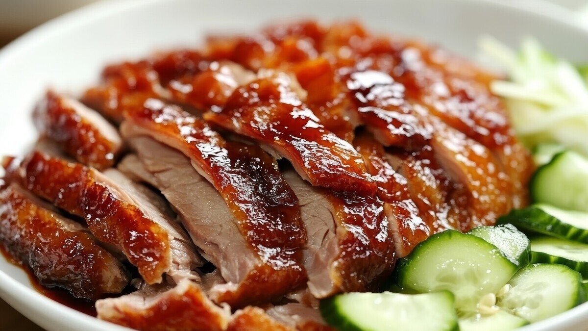 Утку едят все, даже дети: шеф-повар Кудряшов рассказал, как убрать "металлический" привкус и сделать мясо нежным