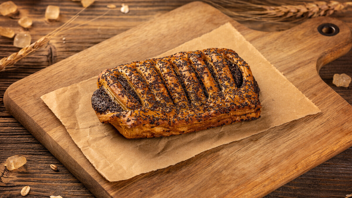 Вместо варенья и сухофруктов: кулинары "Едим Дома" предложили идеальную начинку для постной выпечки