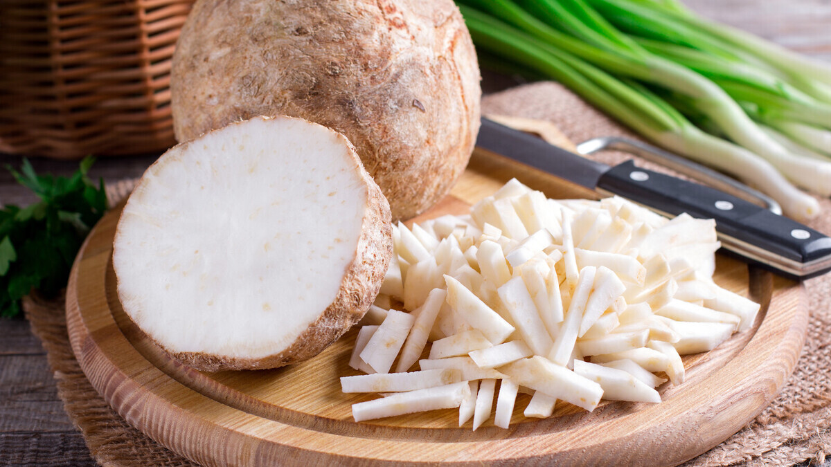 Стало известно, чем заменить картофель в драниках: кулинары "Едим Дома" предложили более легкий вариант с тем же вкусом