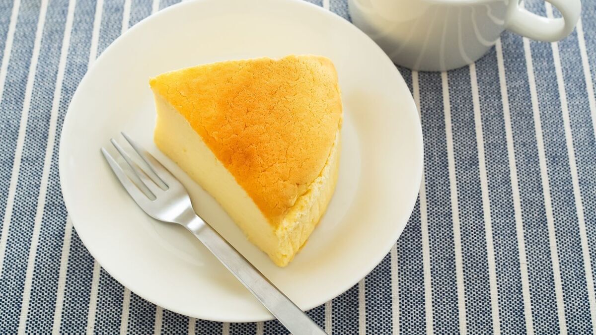 Смешала, залила в форму и закинула в духовку: японский десерт для гостей — от просьб поделиться рецептиком теперь нет отбоя