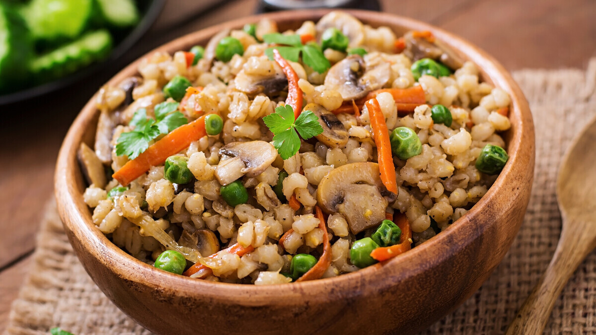 Не сразу замечаешь, что он без мяса: "русский плов" готовлю не только пост, нравится всем и всегда Не сразу замечаешь, что он без мяса: "русский плов" готовлю не только пост, нравится всем и всегда