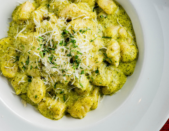 Пробую новый хит: ньокки, которые варятся быстрее пельменей, а на вкус — чистый ресторан