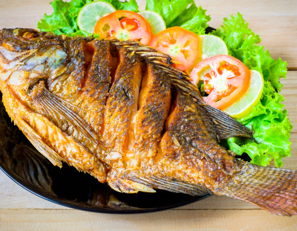 Кожица будет хрустеть как бекон: готовлю рыбу по этому алгоритму и никто не верит, что она не из ресторана