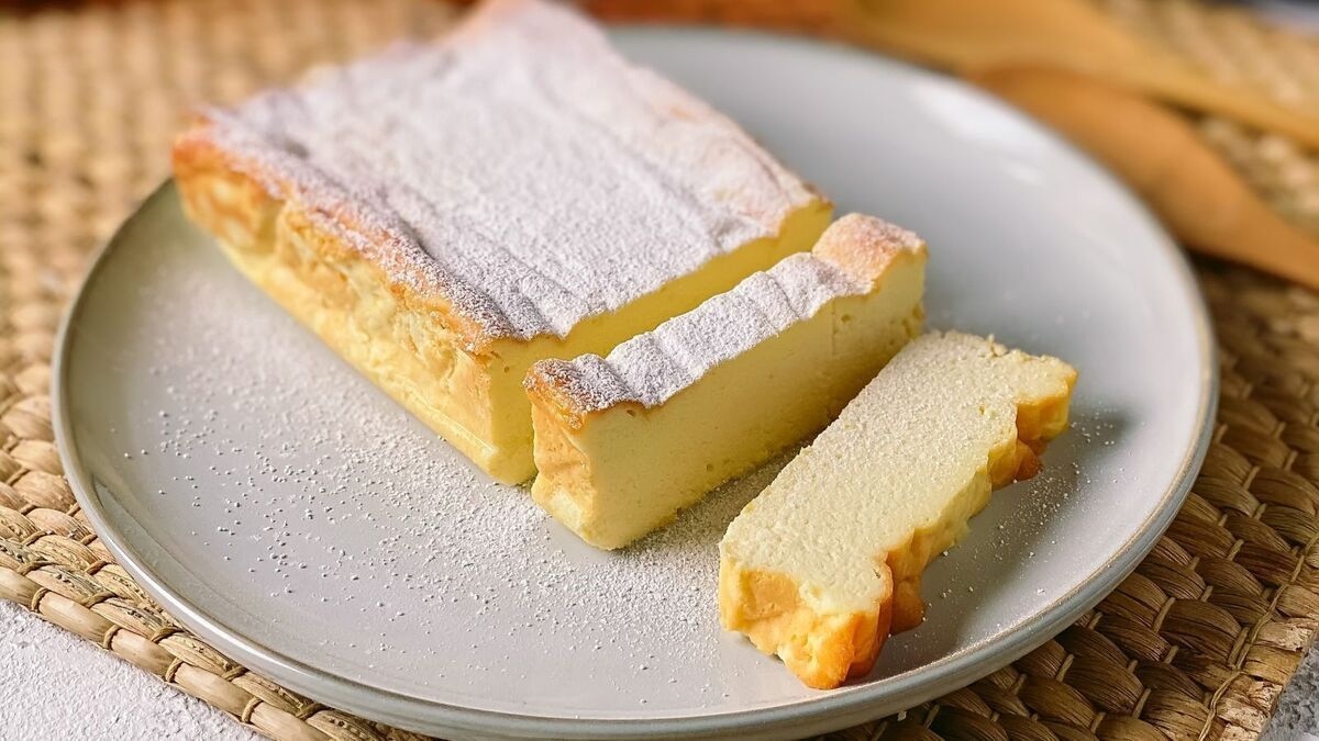 Совместила запеканку и чизкейк, чтобы сделать вкусное и сытное комбо: теперь домашние просят готовить эту вкуснятину каждый день Совместила запеканку и чизкейк, чтобы сделать вкусное и сытное комбо: теперь домашние просят готовить эту вкуснятину каждый день