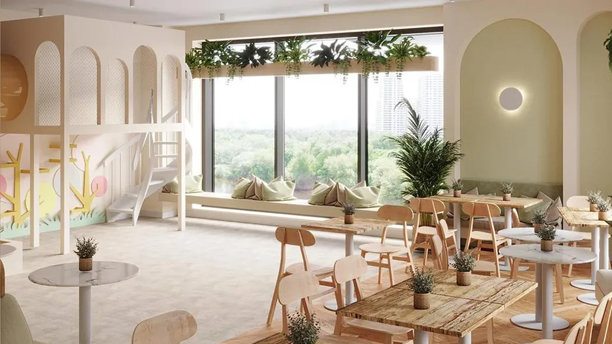 Где поесть с детьми в Москве: 10 лучших ресторанов с детскими комнатами по версии "Едим Дома"