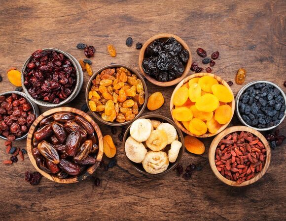 Калорийность и гликемическая нагрузка: диетолог Мухина раскрыла, сколько сухофруктов в день можно съесть