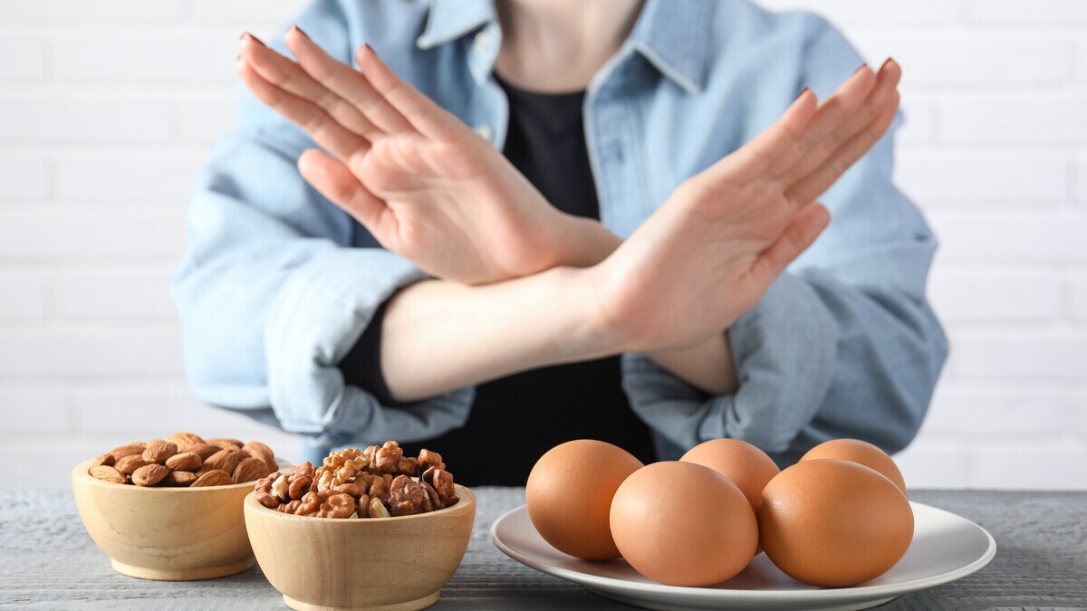 Как отличить аллергию на продукт от пищевой непереносимости?