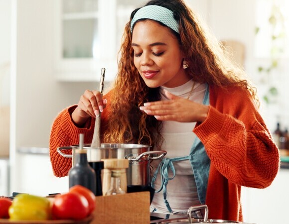 Больше не варю борщ на неделю: схема "4 блока", которая спасла от ненависти к плите