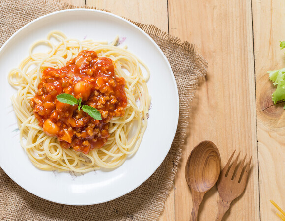 Заменила один ингредиент — и болоньезе как в Италии, даже если с "неправильным" фаршем: белиссимо, не иначе! 