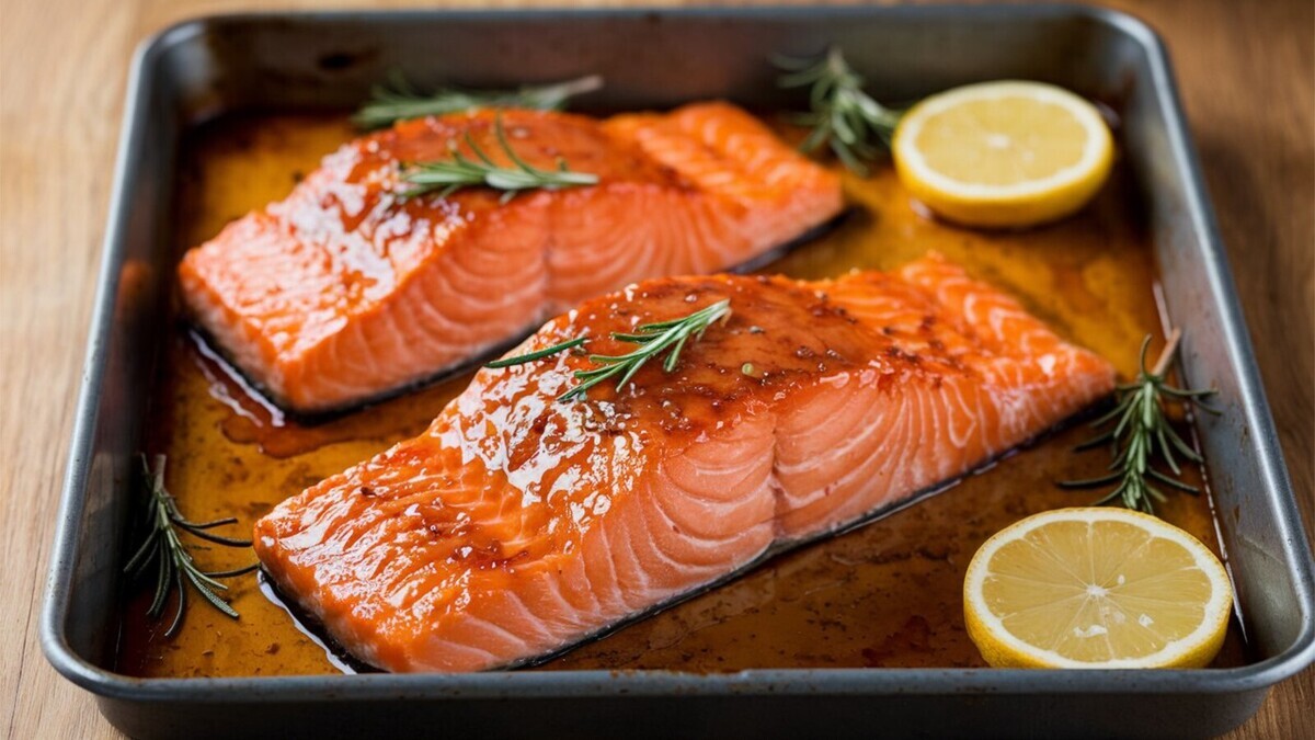 Больше никогда не пересушу лосось: узнала, как в ресторанах готовят красную рыбу — делаю так же и не спускаю деньги на ветер 