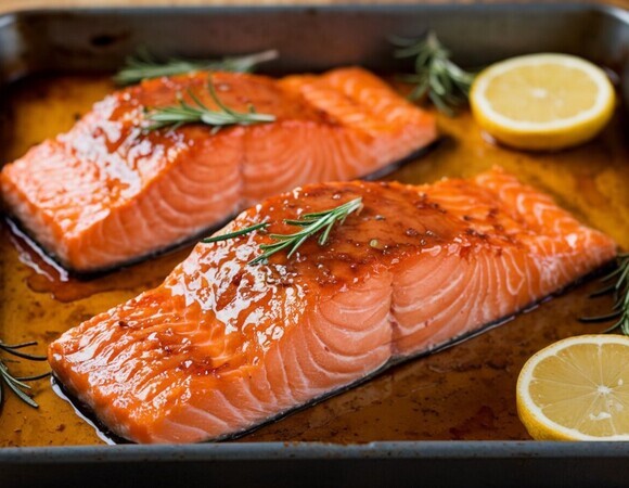 Больше никогда не пересушу лосось: узнала, как в ресторанах готовят красную рыбу — делаю так же и не спускаю деньги на ветер 