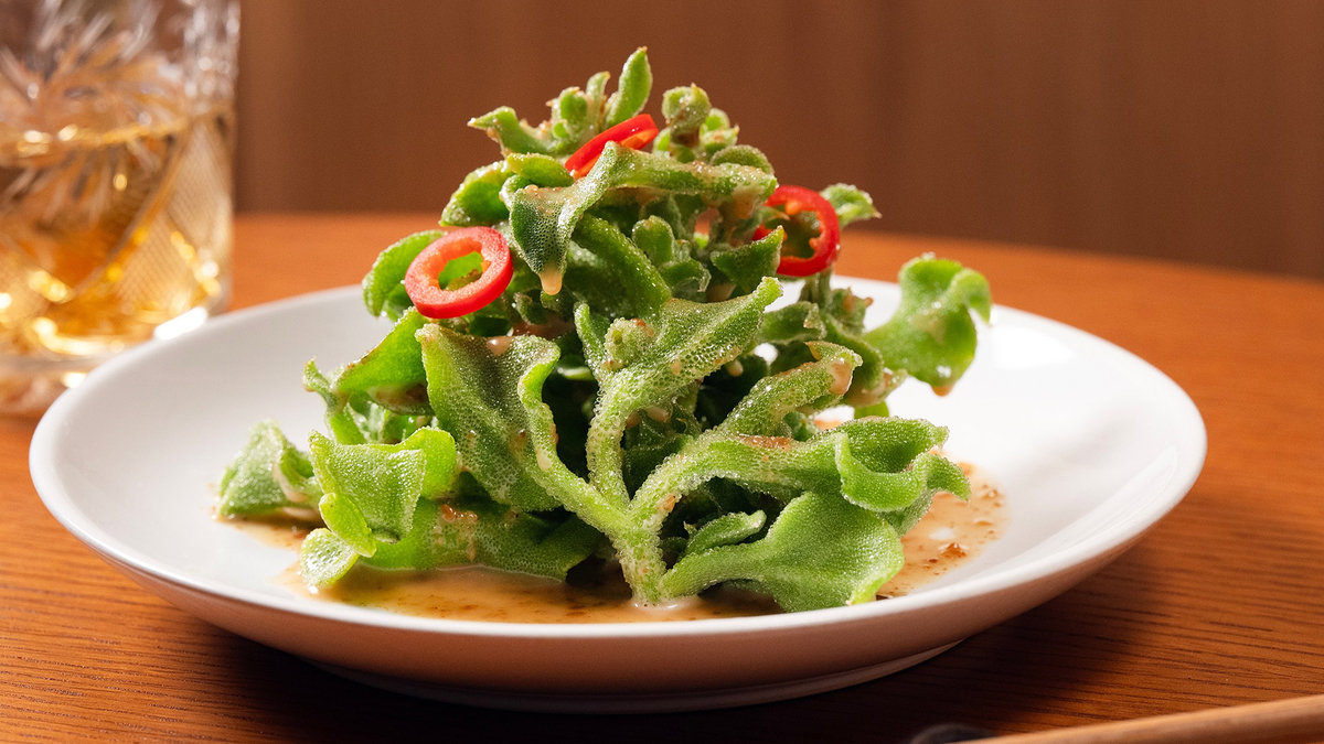 Хрустальная трава: что это, чем полезна и какой у нее вкус