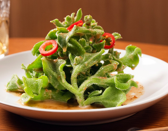 Хрустальная трава: что это, чем полезна и какой у нее вкус