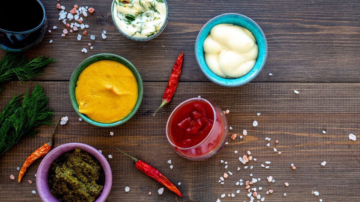 Шеф-повар Улыбина-Бай назвала 6 универсальных постных соусов: рецепты прилагаются Шеф-повар Улыбина-Бай назвала 6 универсальных постных соусов: рецепты прилагаются