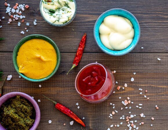 Шеф-повар Улыбина-Бай назвала 6 универсальных постных соусов: рецепты прилагаются