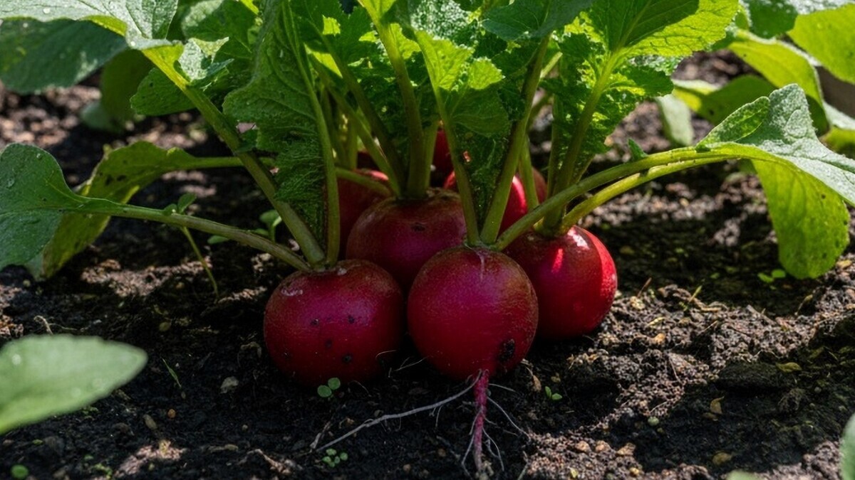 Завтрак с грядки: 3 быстрых блюда из того, что уже выросло