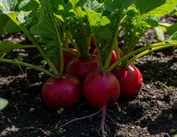 Завтрак с грядки: 3 быстрых блюда из того, что уже выросло