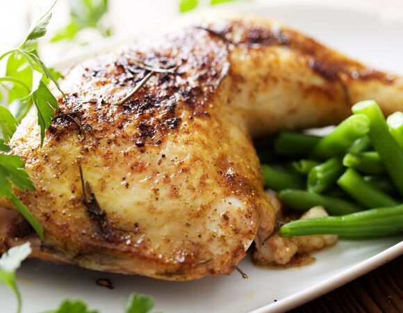 Мясистые и сытные: 24 марта отмечаем День рождения куриного окорочка 