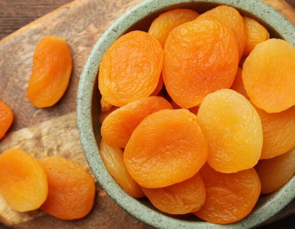 Для сердца, иммунитета и ЖКТ: диетолог Мухина перечислила полезные свойства кураги