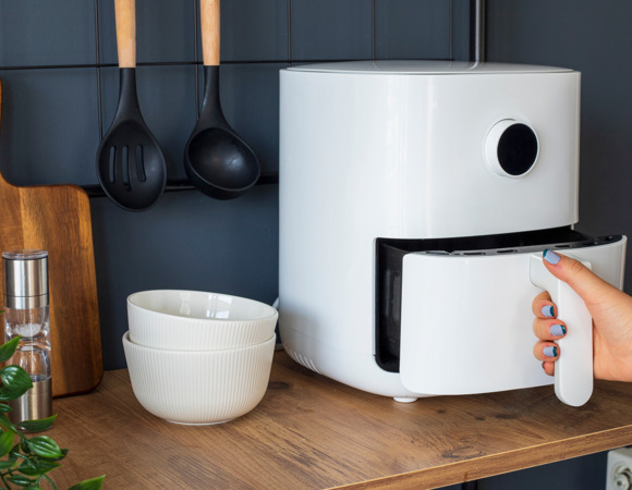 Не для аэрогриля: вот что нельзя готовить в модном приборе, если нет цели испортить ужин