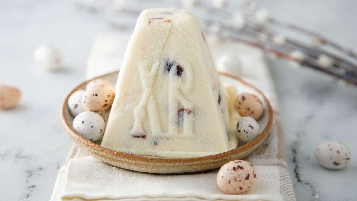 Шеф-повар Прокофьев объяснил, какой формы должна быть творожная пасха Шеф-повар Прокофьев объяснил, какой формы должна быть творожная пасха