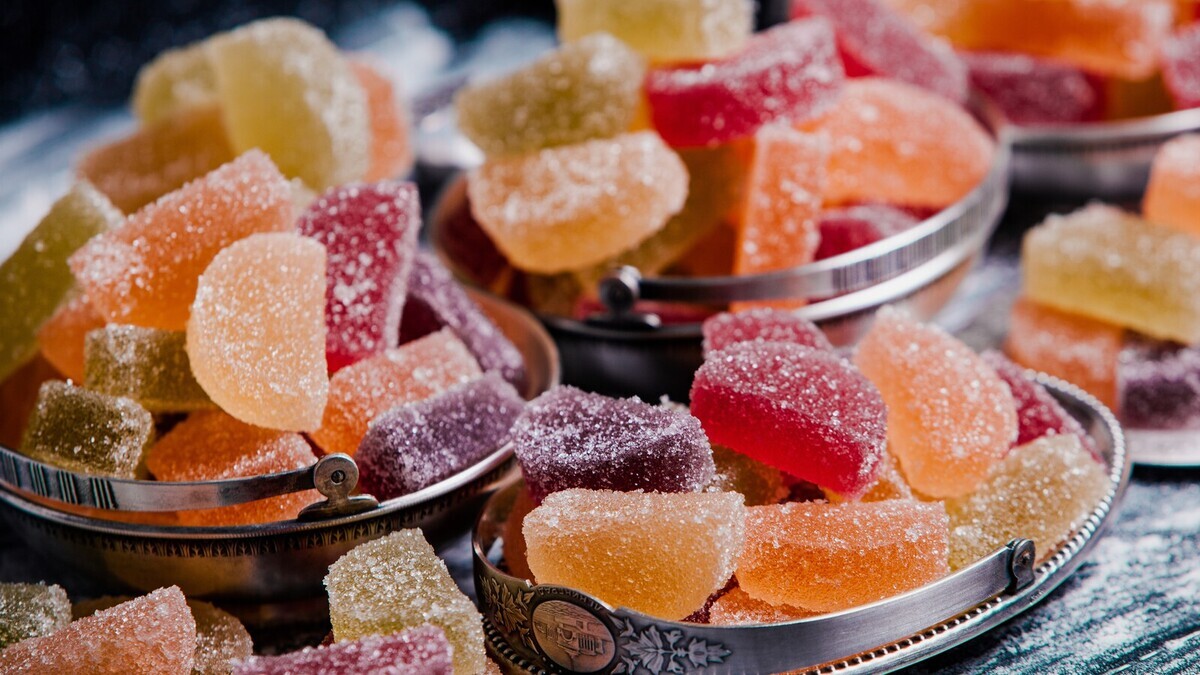 Нашла способ спасти засахарившееся варенье: домашний мармелад получше магазинного, говорят родные-сладкоежки