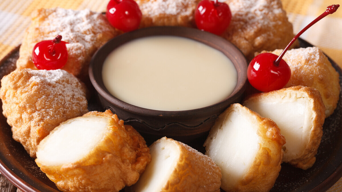 Кулинары напомнили состав "жареного молока": проще простого повторить дома 