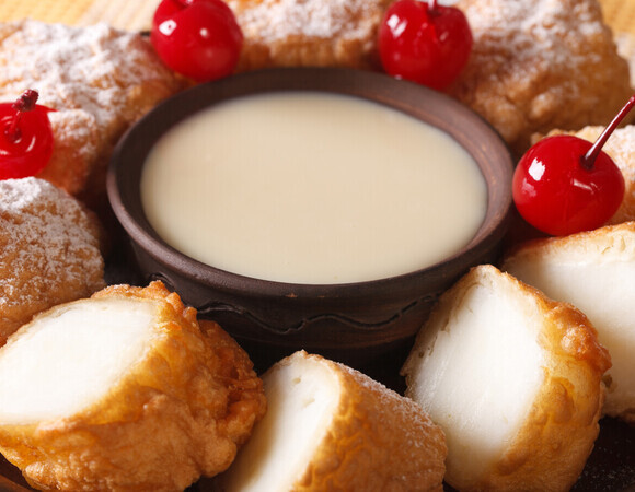 Кулинары напомнили состав "жареного молока": проще простого повторить дома