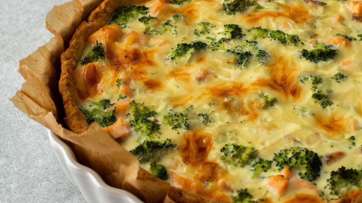 Когда захотела удивить близких: приготовила киш с брокколи по рецепту Джейми Оливера и сорвала аплодисменты Когда захотела удивить близких: приготовила киш с брокколи по рецепту Джейми Оливера и сорвала аплодисменты