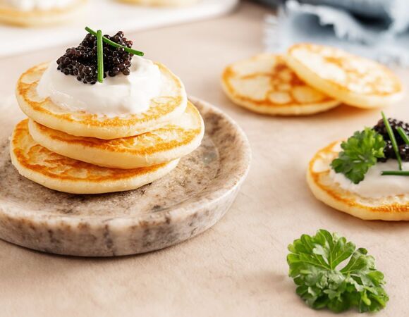 Изысканная роскошь: это блюдо великая Элизабет Тейлор любила есть по праздникам