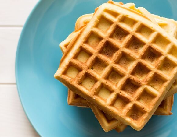 И на завтрак, и на перекус, и просто к чаю: 25 марта отмечаем Международный день вафель  