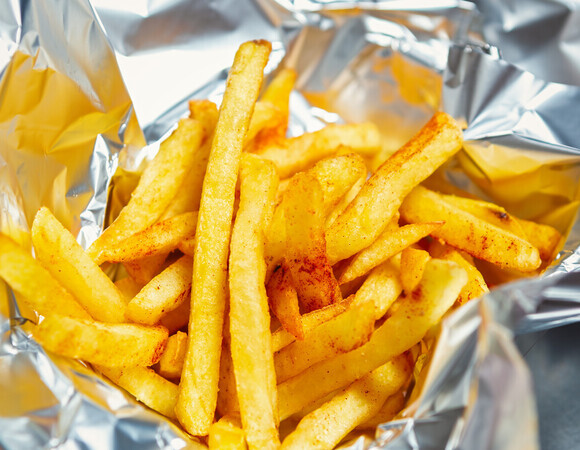 Можно ли использовать фольгу в аэрогриле — ответила эксперт Роджерс 