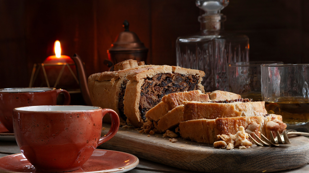 Почему я больше не пеку обычные пироги и тортики: эта черная шотландская булочка затмила все мои рецепты