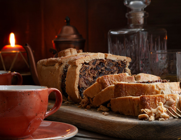 Почему я больше не пеку обычные пироги и тортики: эта черная шотландская булочка затмила все мои рецепты