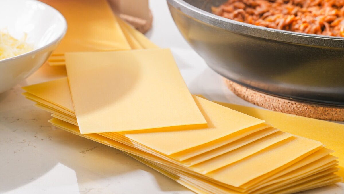 Чем заменить листы для лазаньи? Можно обойтись без пасты вовсе, уверены кулинары Чем заменить листы для лазаньи? Можно обойтись без пасты вовсе, уверены кулинары