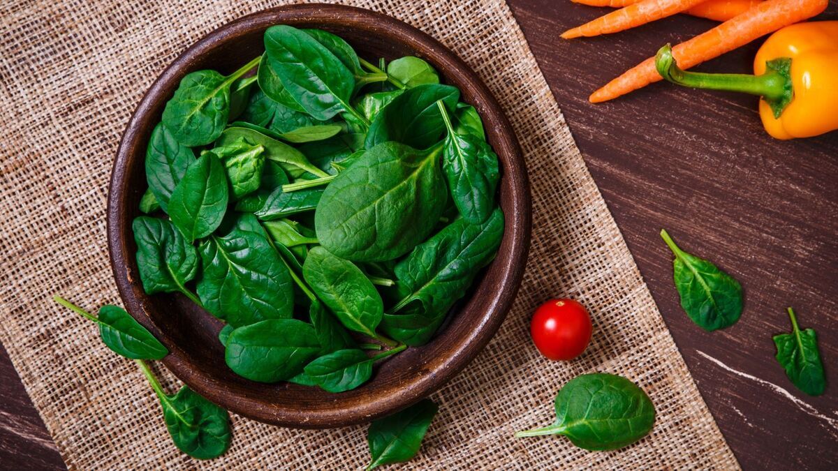 Королевская зелень: отмечаем 26 марта День шпината — полезного и вкусного! Королевская зелень: отмечаем 26 марта День шпината — полезного и вкусного!