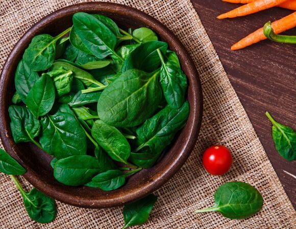 Королевская зелень: отмечаем 26 марта День шпината — полезного и вкусного!