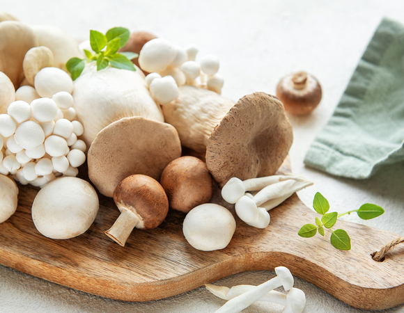 Пост продолжается: три необычных рецепта блюд с грибами от шеф-поваров