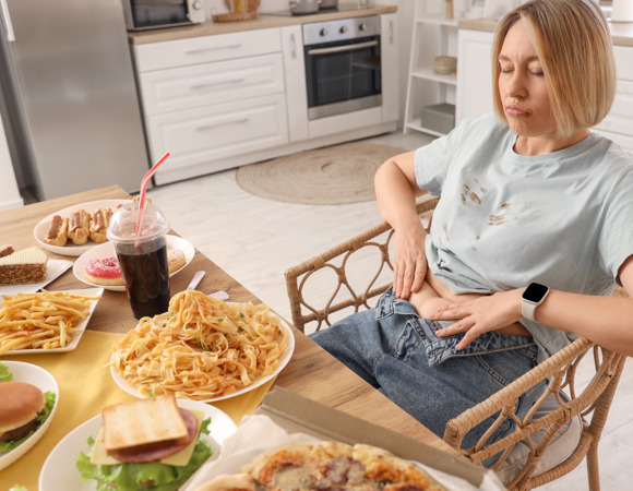 Как я поняла разницу между настоящим и "эмоциональным" голодом: мой личный чек-лист