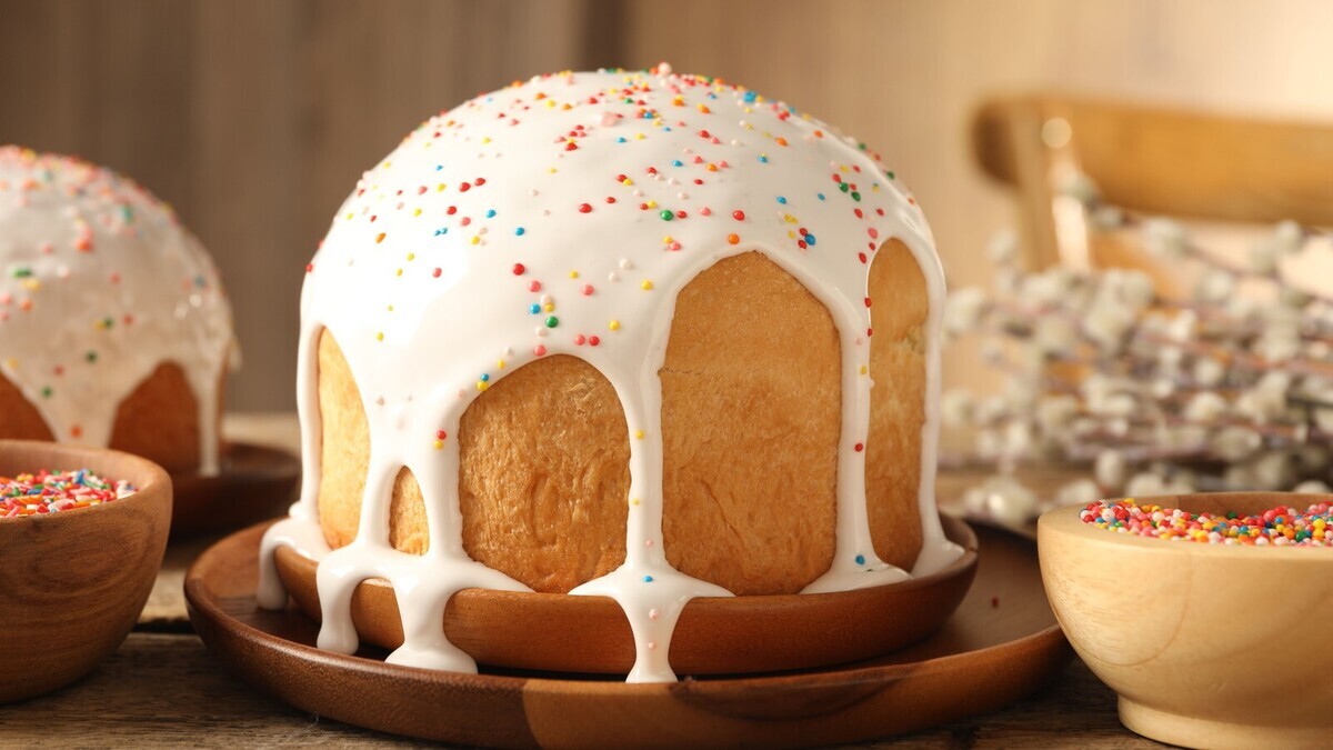 Глазурь поплыла? Шеф-повар Шолохов разобрал главную ошибку при украшении кулича