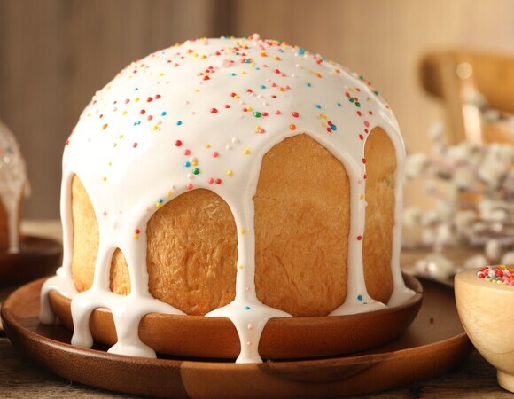 Глазурь поплыла? Шеф-повар Шолохов разобрал главную ошибку при украшении кулича