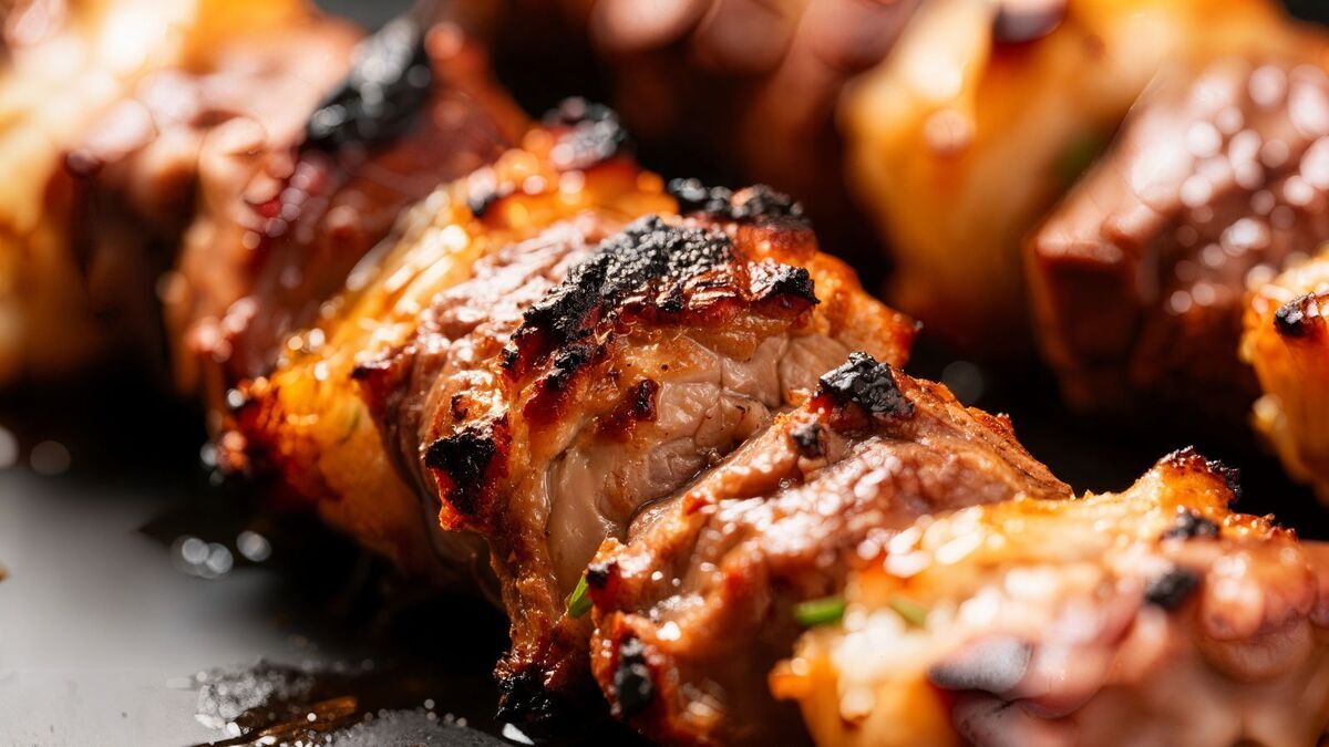 Какие части свинины, говядины и баранины лучше подходят для шашлыка: памятка от "Едим Дома"