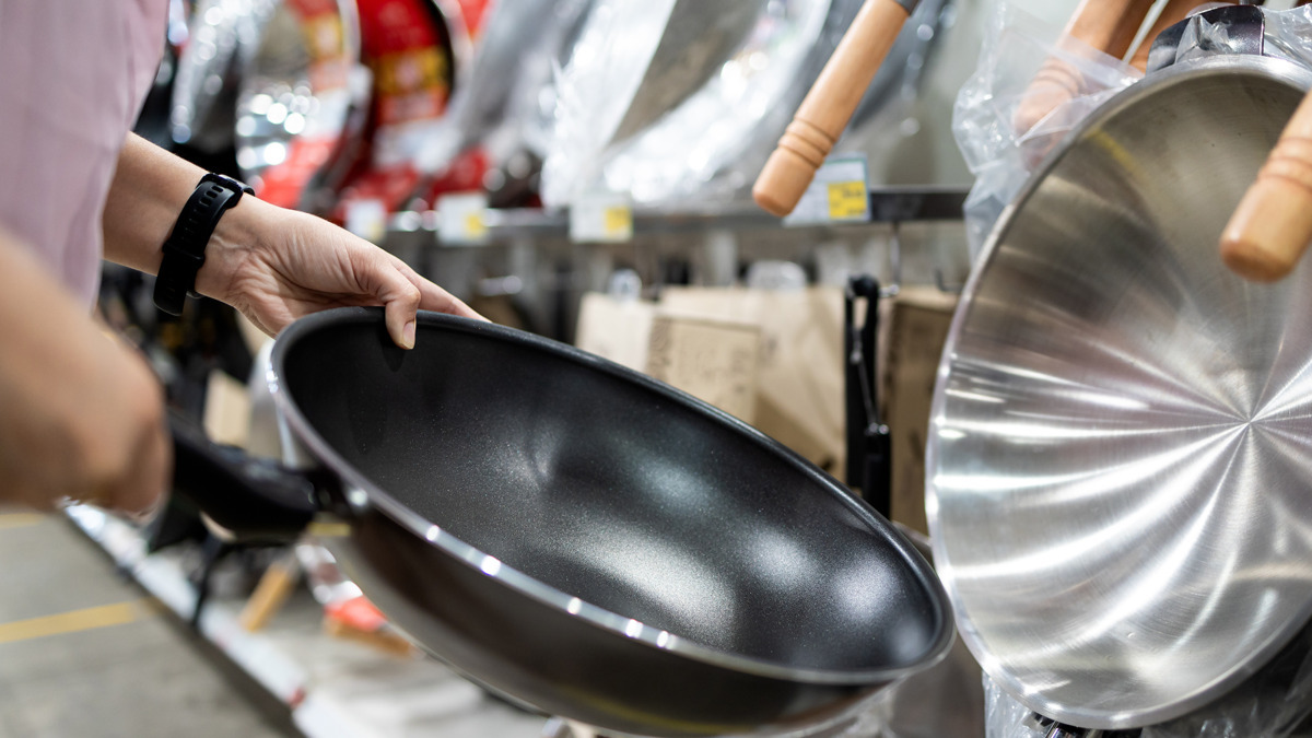 Купила не ту крышку — и больше не повторяю эту ошибку: мой метод измерения сковороды