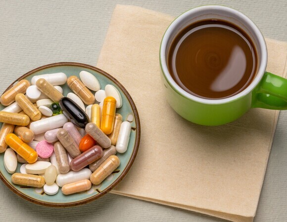 Никогда не запивайте таблетки кофе: фармаколог назвал опасные сочетания, о которых забывают