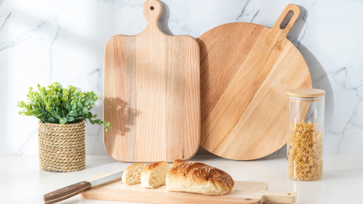 Перепробовала все виды досок — рассказываю, какой материал удобнее и долговечнее Перепробовала все виды досок — рассказываю, какой материал удобнее и долговечнее