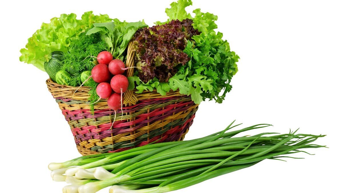 Загружаемся витаминами: топ-5 продуктов, без которых весной никуда