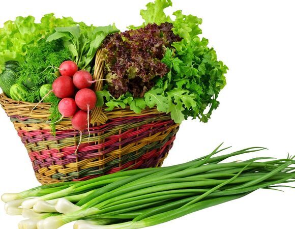 Загружаемся витаминами: топ-5 продуктов, без которых весной никуда